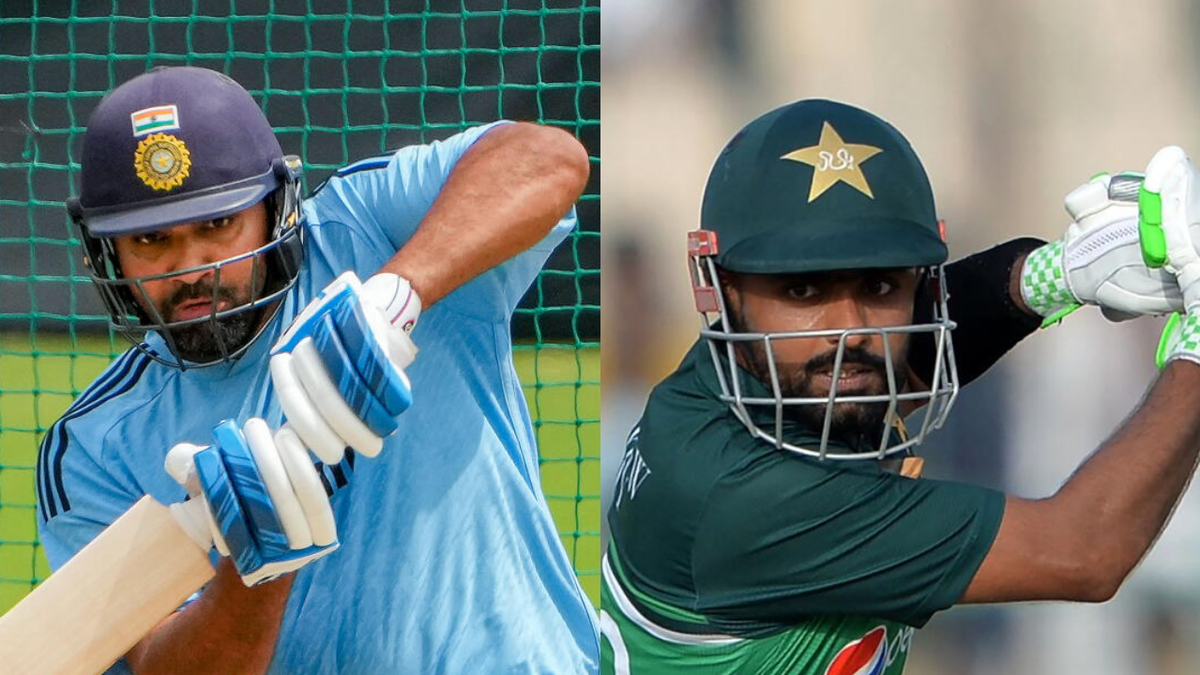 India vs Pakistan, Asia Cup 2023 Headtohead records, ODI stats, full